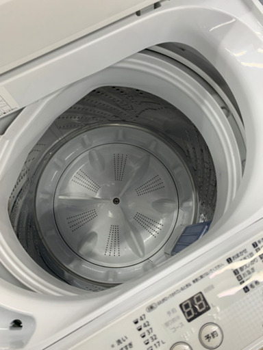 パナソニック  NA-F50BE5 5.0kg 洗濯機 2017年製