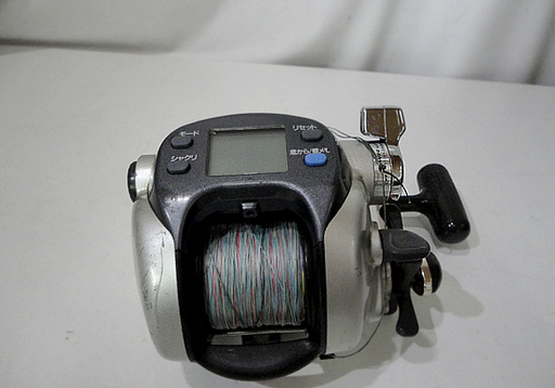 ダイワ SUPER TANACOM-S 500W 電動リール スーパー タナコン DAIWA 本体のみ 札幌市 白石区 東札幌