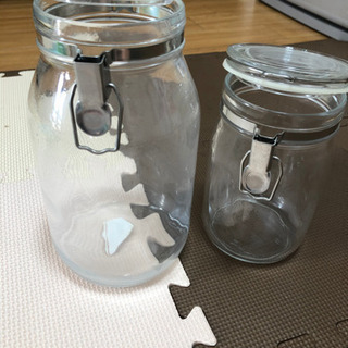 ガラスポット　梅酒　サングリアなど