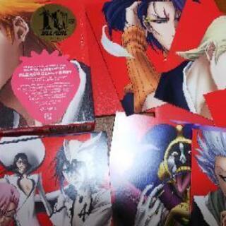 【美品】BLEACH  BERRY  BEST（期間生産限定盤･...