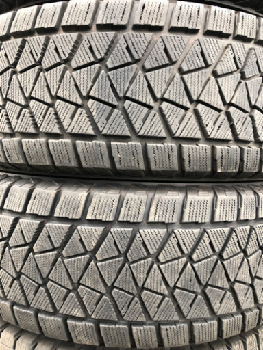 265/65R17美品4本セット