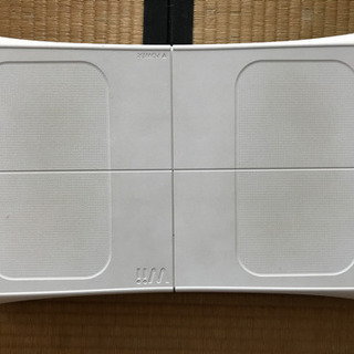 任天堂バランスWiiボード　未チェック