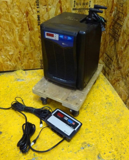 （4245-05）☆ゼンスイ☆水槽クーラー/小型循環式クーラー/店舗用水槽などに♪☆ZR-75E☆