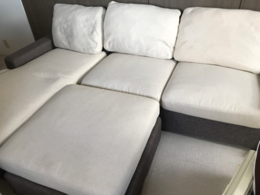 アルモニア ソファ 美品