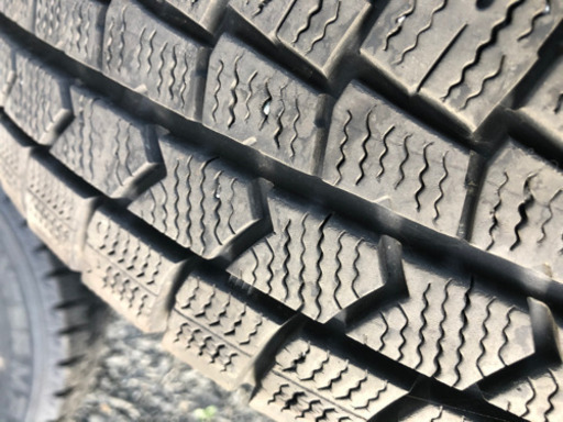 175/65R15  2017年ダンロップ　ウィンターマックス