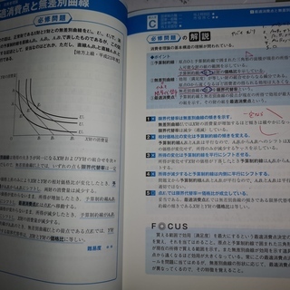 スー過去５　ミクロ経済学の画像
