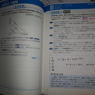 スー過去５　ミクロ経済学の画像