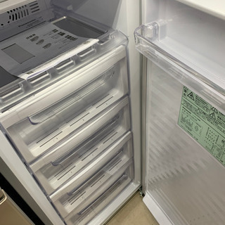 パナソニック NR-FZ120B-S 冷凍庫 121L 2017年製