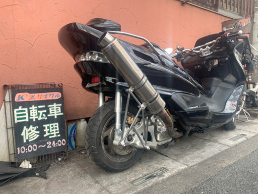 マジェC カスタム　草加市