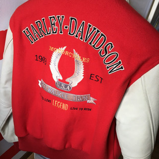 【値下げ！！】Harley-Davidson革ジャンとても美品！！！