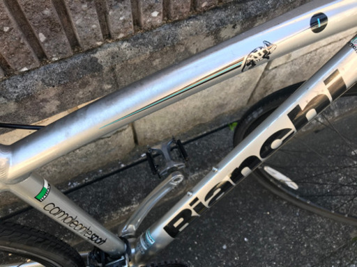 ビアンキ　Bianchi  カメレオンテ