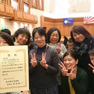 アカペラ大好き女声合唱メンバー大募集中！The vocal gr...
