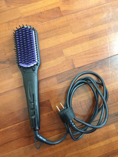 ストレートヘアアイロン