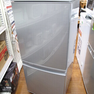 【トレファク府中店】SHARPの2ドア冷蔵庫のご紹介です！