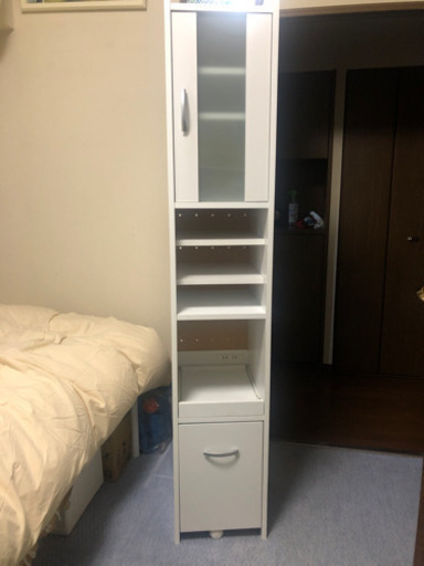 食器棚【すきま家具】