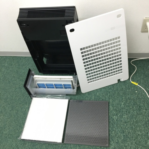 配達無料地域あり＊シャープ 加湿空気清浄機 2018年製＊