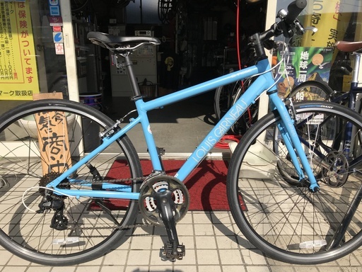 ルイガノ シャッセ とても綺麗な中古です