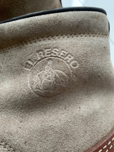 elresero エルレセロ　ブーツ