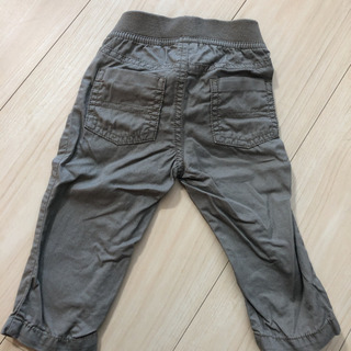OLDNAVY 男の子パンツ  3-6month 60センチの画像