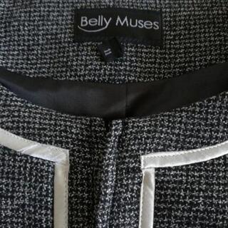 レディースフォーマルスカートスーツの画像