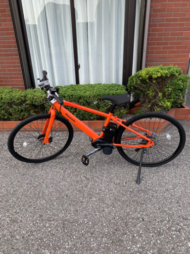 パナソニック電動自転車　ロードバイク　新品未使用　ピスト