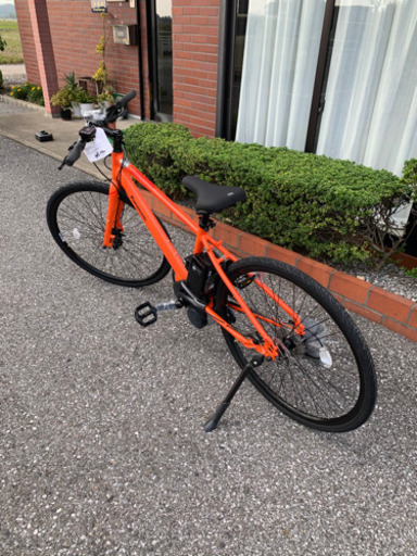 パナソニック電動自転車　ロードバイク　新品未使用　ピスト