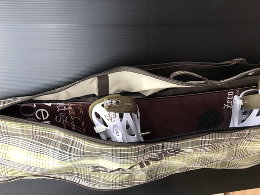 BURTON　スノーボード　ビンディング付き　156ｃｍ