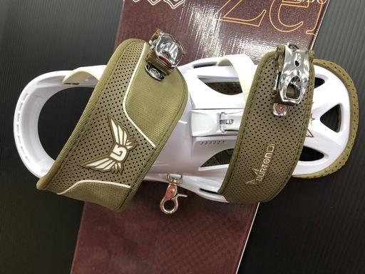 BURTON　スノーボード　ビンディング付き　156ｃｍ