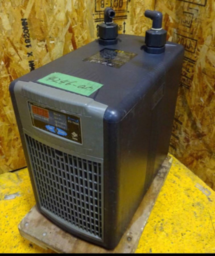 （4246-05）☆ゼンスイ☆水槽クーラー☆ZC-700E☆