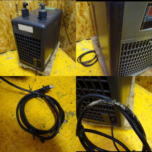 （4246-05）☆ゼンスイ☆水槽クーラー☆ZC-700E☆