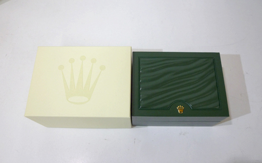 ROLEX/ロレックス オイスターパーペチュアル 時計 純正ボックス 箱 2006年2007年カレンダー付き 札幌市 白石区 東札幌