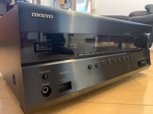 プロジェクター、ホームシアター ONKYO TX-SA608