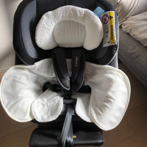 来週いっぱいまで値下げ中 combi クルムーヴ スマート ISOFIX