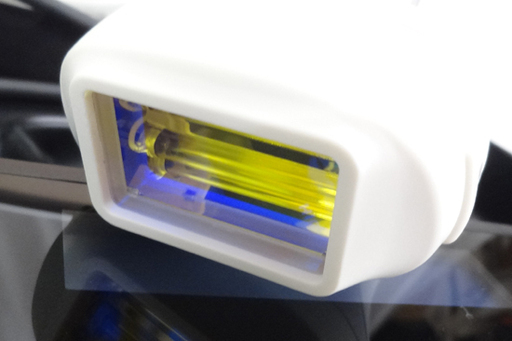 未使用★エムテック kenon ケノン フラッシュ式脱毛器 NIPL-2080 Ver.6.3 カートリッジ2つ付（スキンケア/エクストララージ）　札幌 豊平区 アウトレットモノハウス平岸店