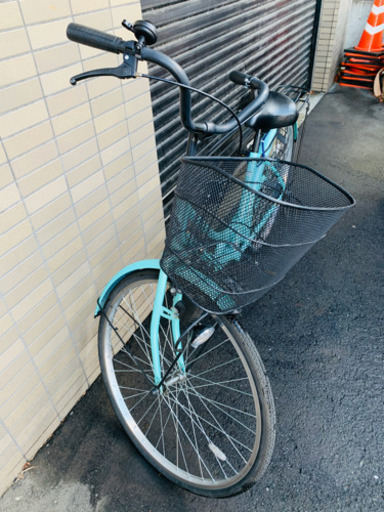 624☆大特価！！早い者勝ち！　Sekine Bellfast 26インチ　ママチャリ　自転車　当店で防犯登録可能