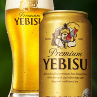 格安　プレミアムエビス　350ml   30本