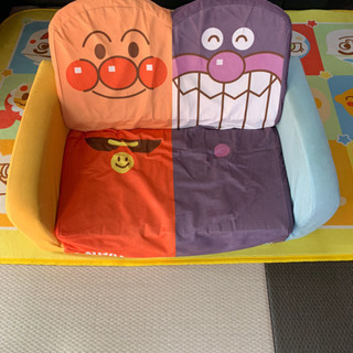 アンパンマン ソファー  最終値下げ✩.*˚
