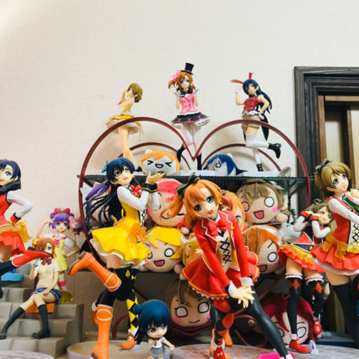 ラブライブ フィギュア 割引 まとめ売り❤️