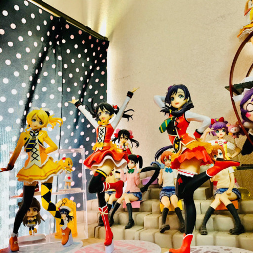ラブライブ フィギュア 割引 まとめ売り❤️