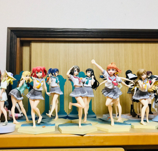 ラブライブ フィギュア 割引 まとめ売り❤️