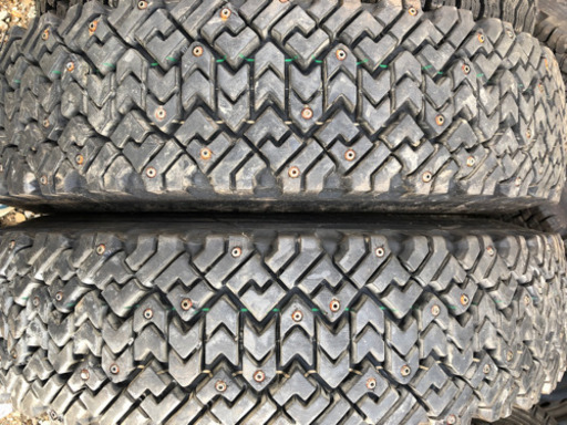 225/80R17.5格安2本セット