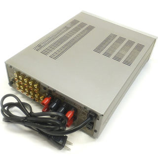 [K1012D] デノン DENON プリメインアンプ PMA-201SA 動作品 音響機器の画像