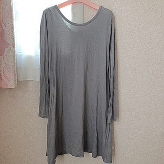 ★アース★バックレース＆リボンワンピの画像