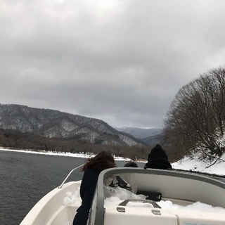 🍁🍁✨郡山で遊び隊🍁🍁✨12月15日桧原湖ワカサギ釣り☃️😁🎣🐟✨