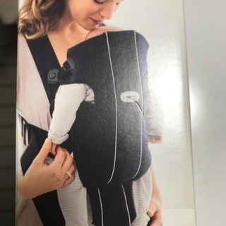 最終値下げ！首すわり前抱っこ紐の画像
