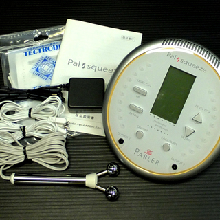 パルスクイーズプラス※新品粘着パッド付！ ラ・パルレ】パルスクイーズ