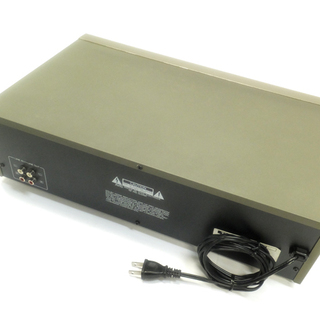 [K0716N] TEAC ダブルカセットデッキ W-860R の画像