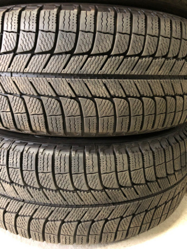 225/50R17ホイール付き4本セットBMW5シ