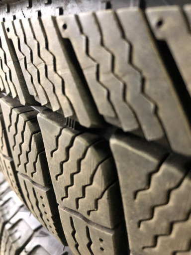 225/50R17ホイール付き4本セットBMW5シ