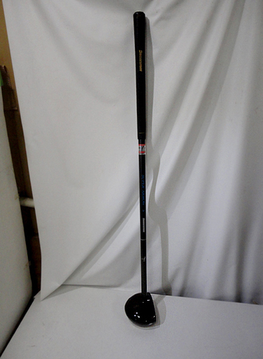 IPGA 認定品 ブリジストン パークゴルフ クラブ 右用 SUPER ARROW S 全長85cm BRIDGESTONE ケース付 札幌市 白石区 東札幌